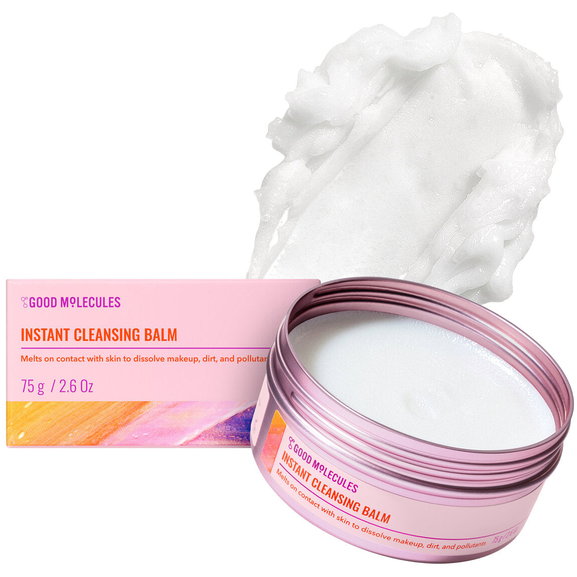 Instant Cleansing Balm I4