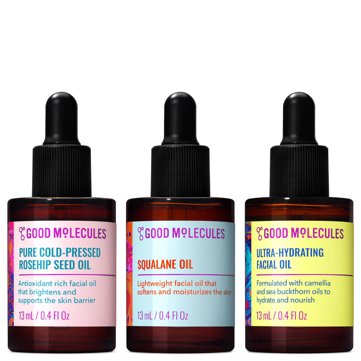 The Face Oil Set M7