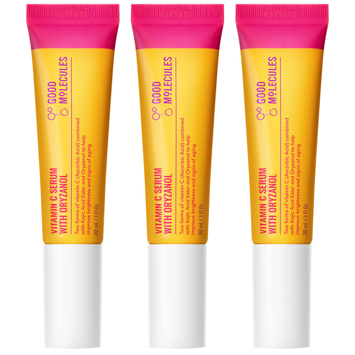 Vitamin C Serum with Oryzanol A6