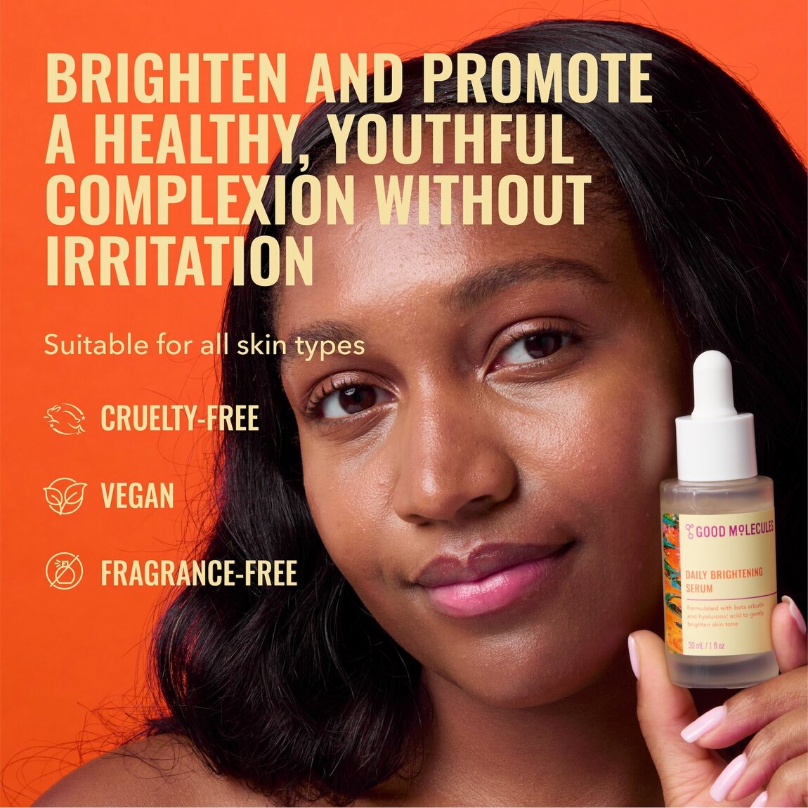 Daily Brightening Serum W8