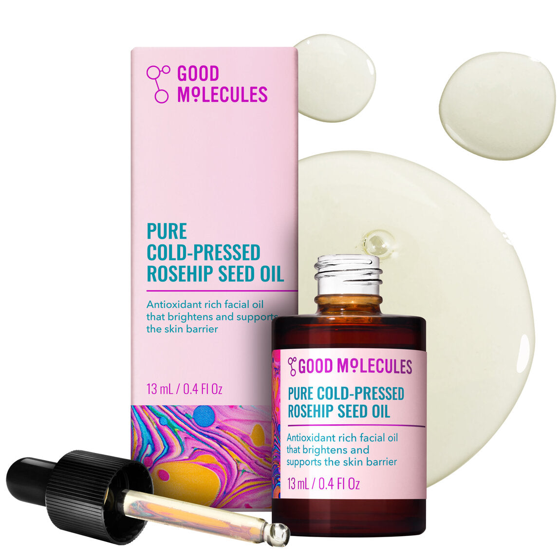 Pure Cold-Pressed Rosehip Seed Oil N2