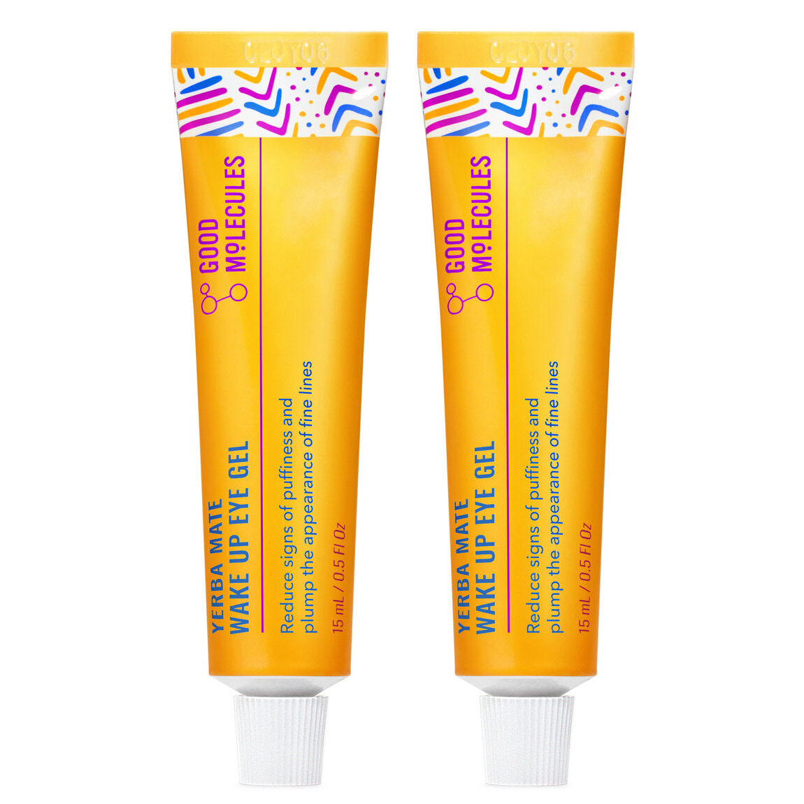 Yerba Mate Wake Up Eye Gel V4