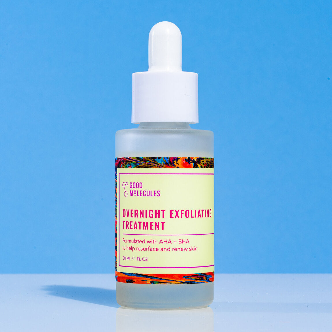 Overnight Exfoliating Treatment F8