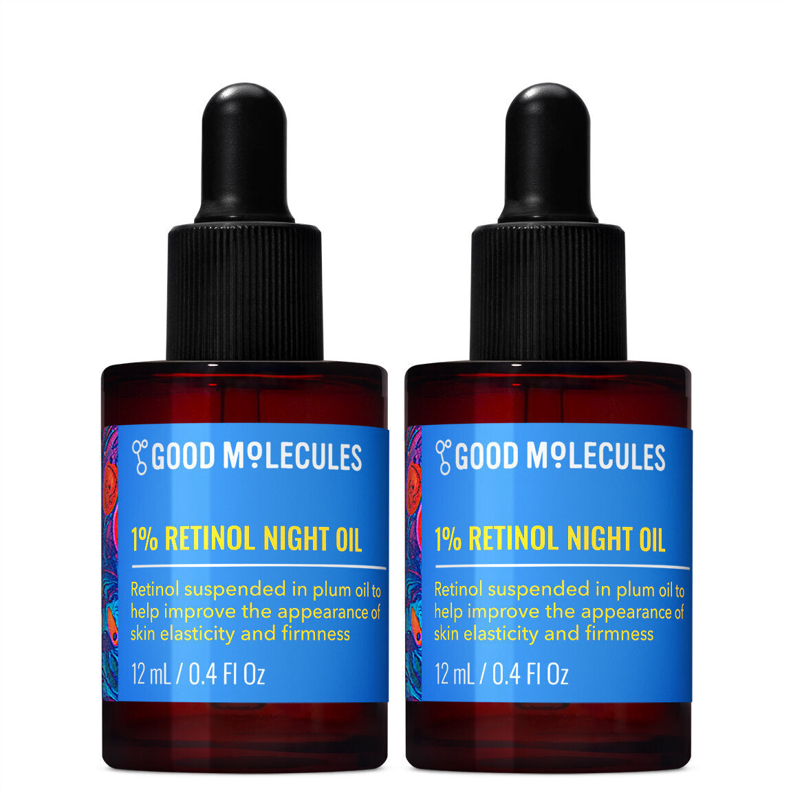 1% Retinol Night Oil U8