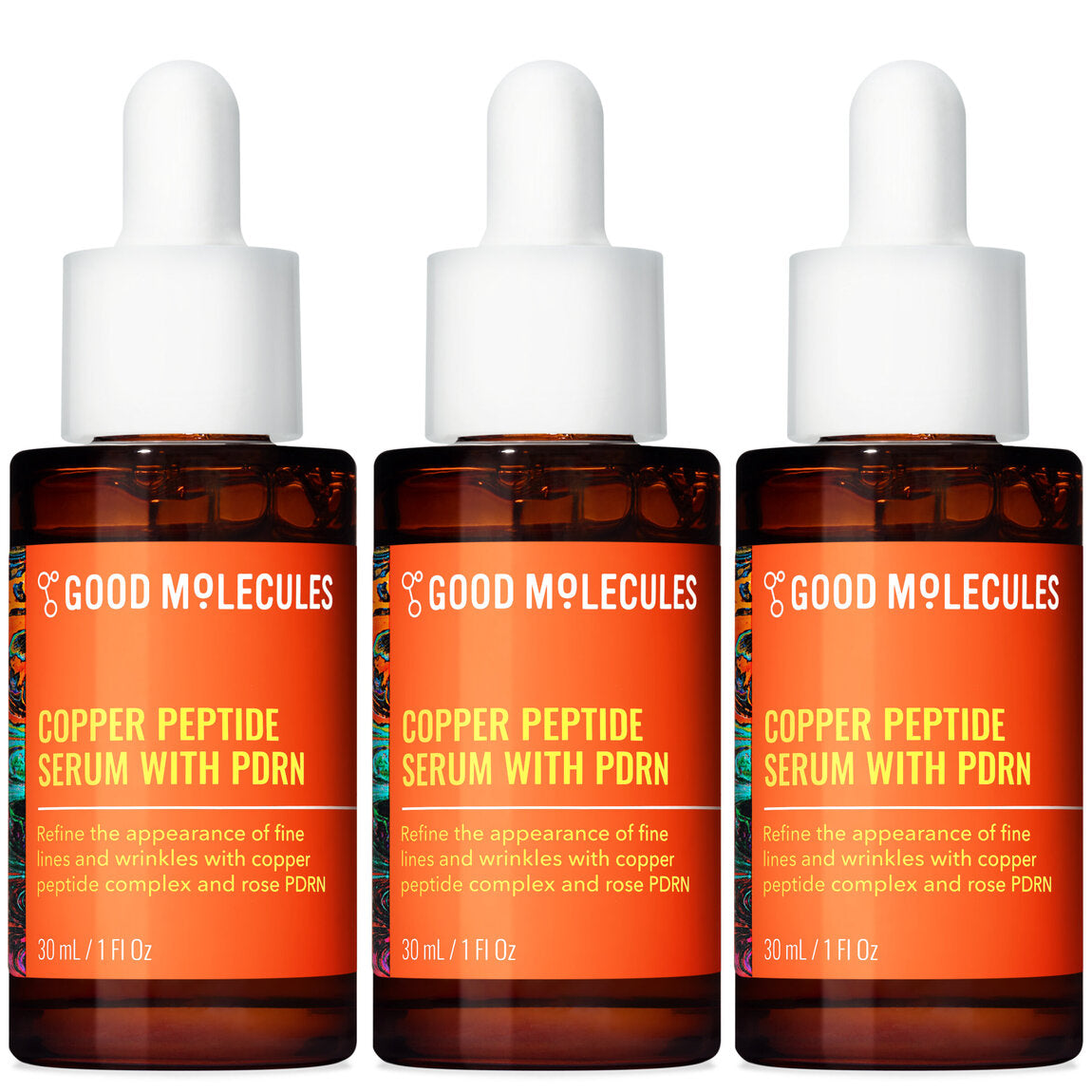 Copper Peptide Serum with PDRN M2