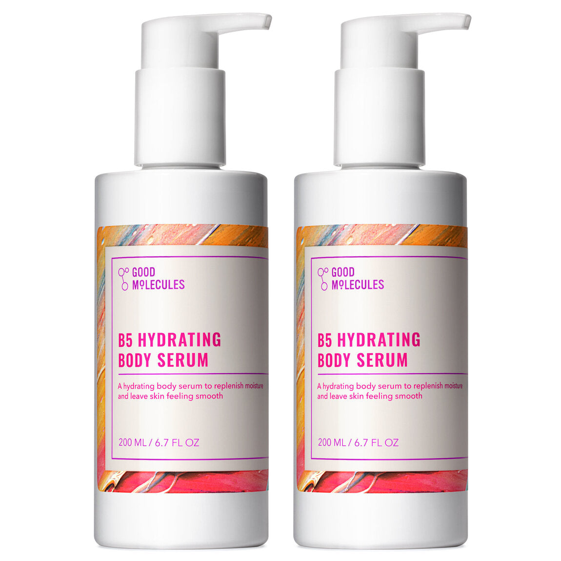 B5 Hydrating Body Serum F6