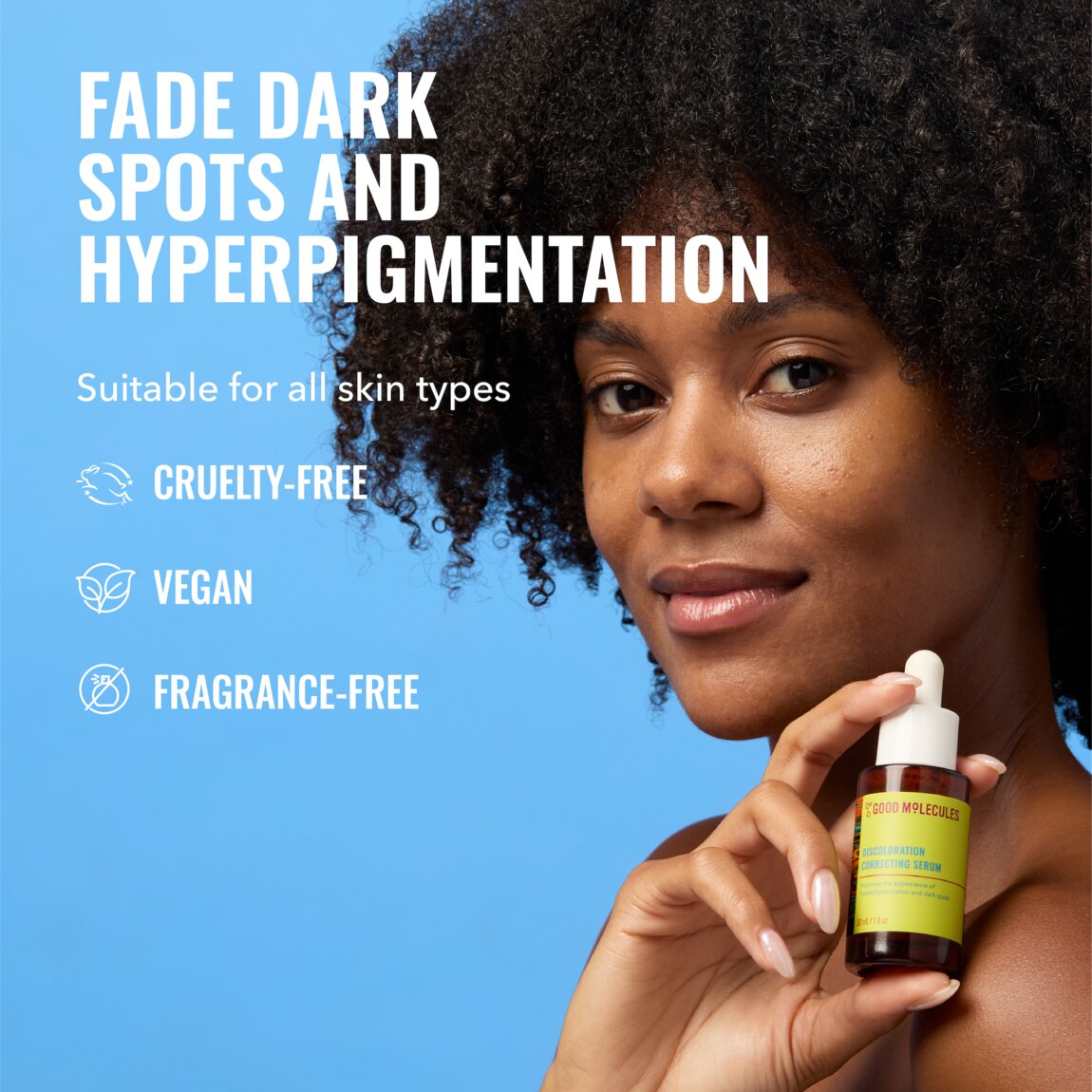 Discoloration Correcting Serum M5