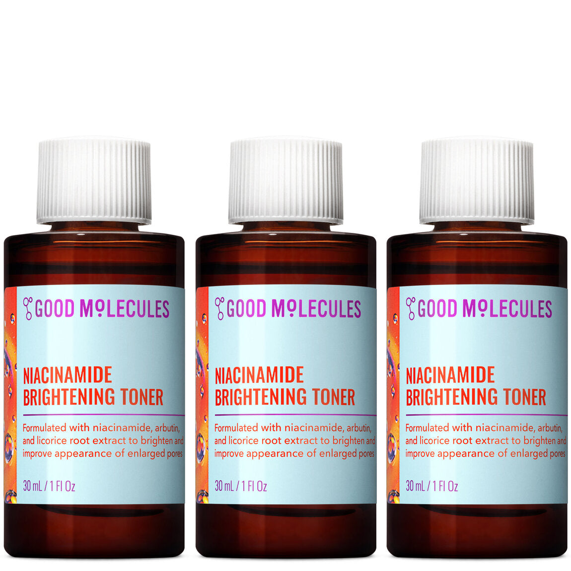 Niacinamide Brightening Toner G7