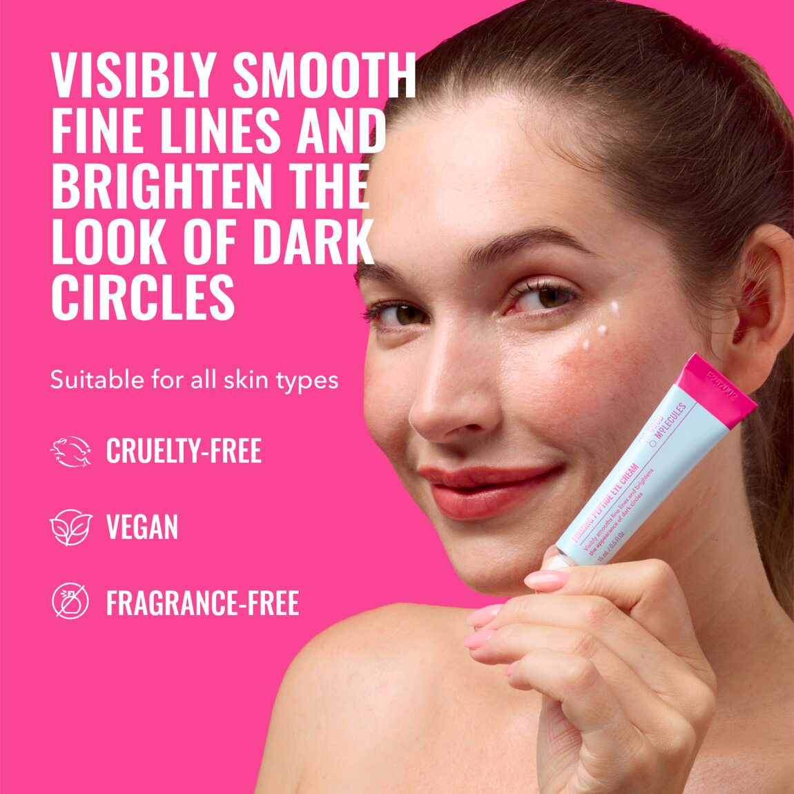 Firming Peptide Eye Cream Q4