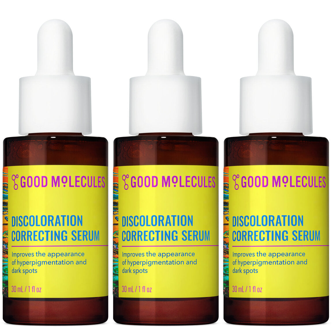 Discoloration Correcting Serum M5