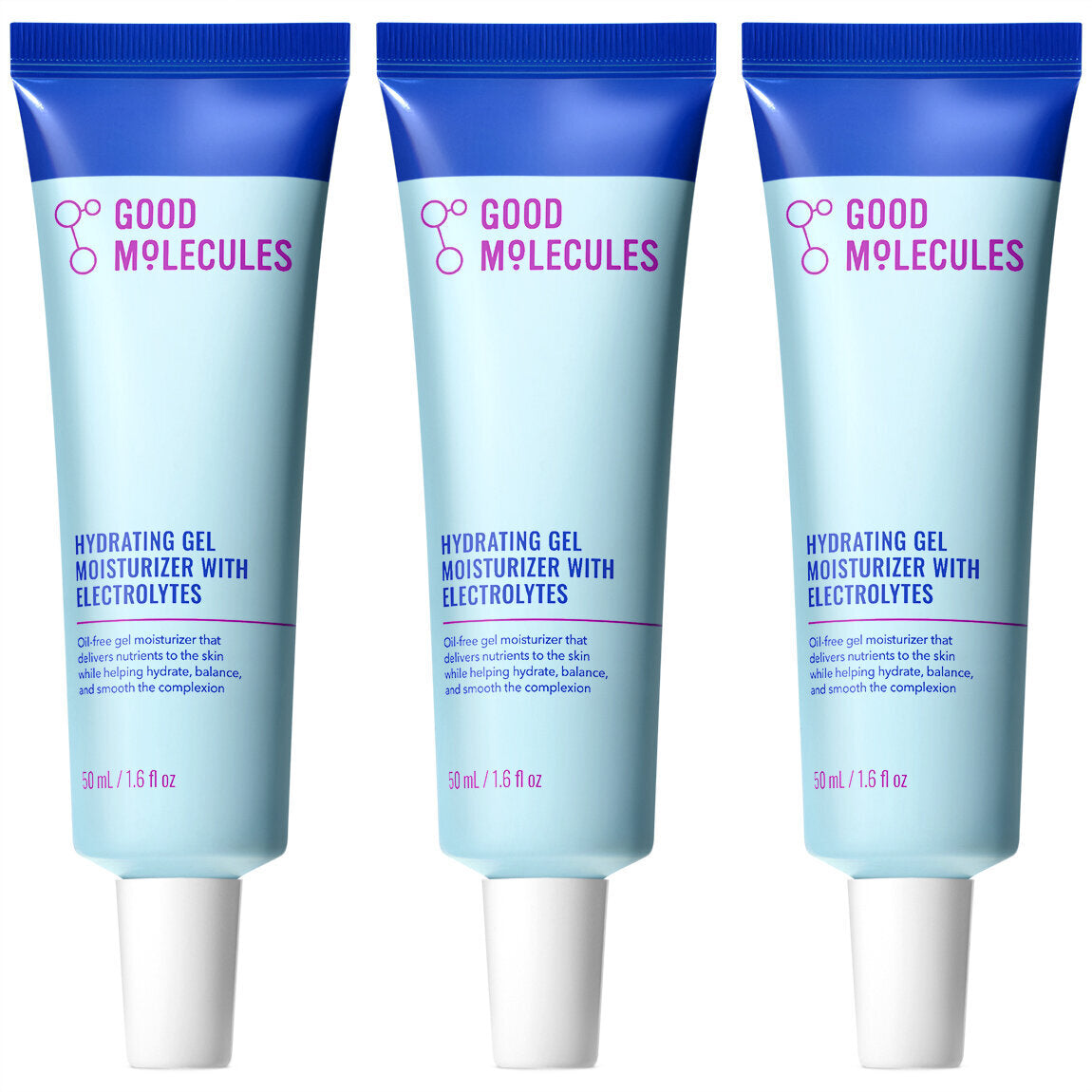 Hydrating Gel Moisturizer with Electrolytes Q0