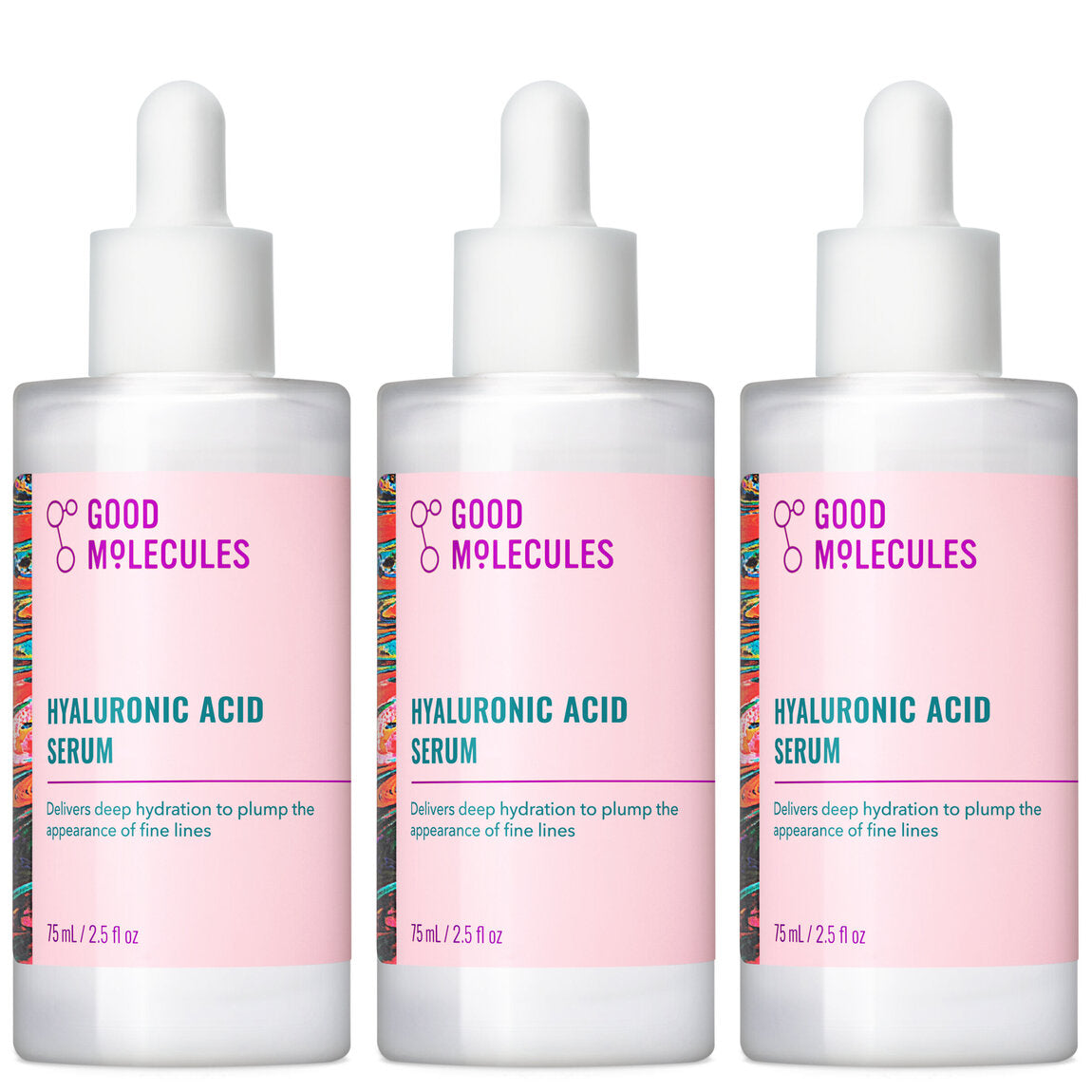 Hyaluronic Acid Serum W2