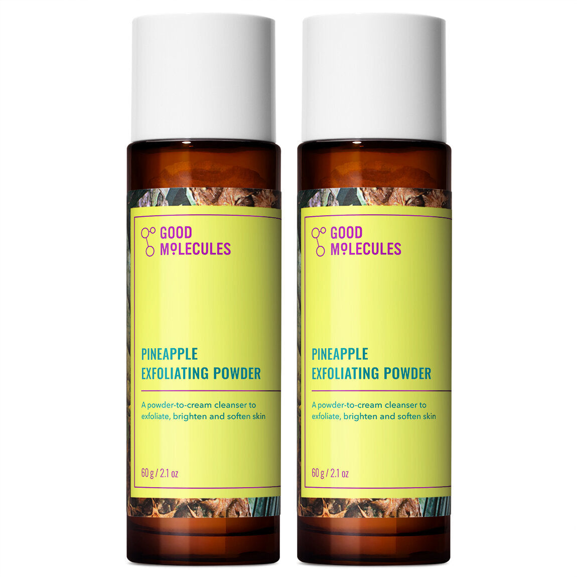 Pineapple Exfoliating Powder T6