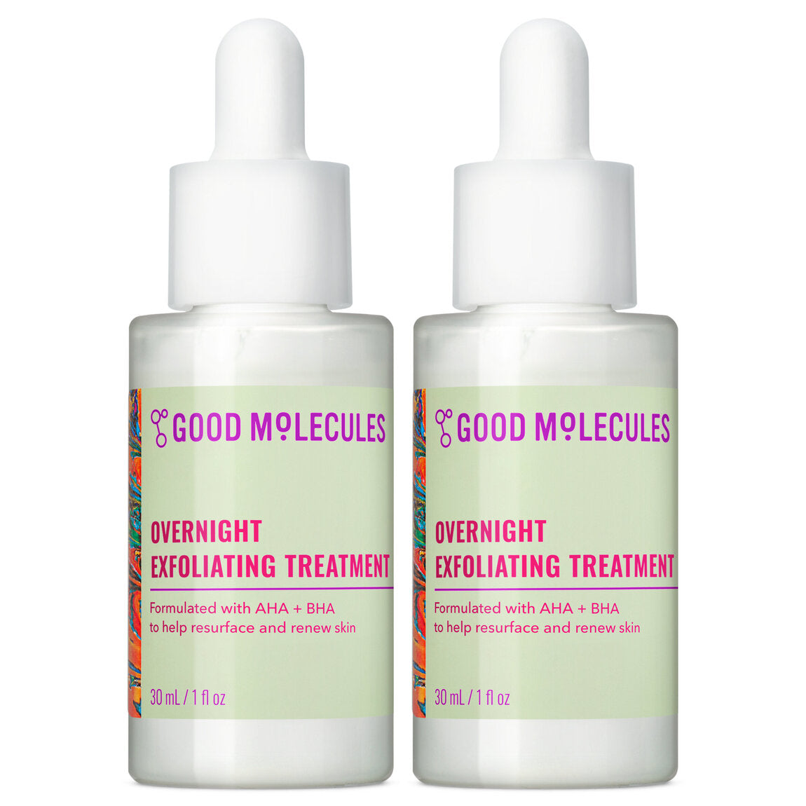 Overnight Exfoliating Treatment F8
