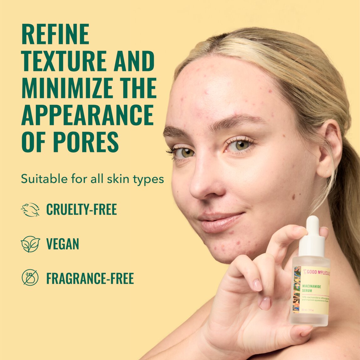 Niacinamide Serum A8