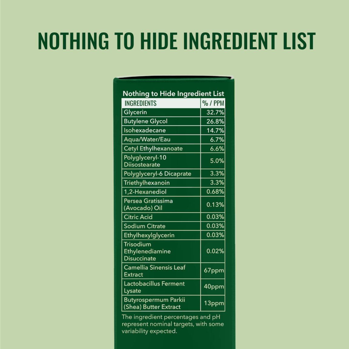 Matcha Dual-Phase Cleansing Oil O0