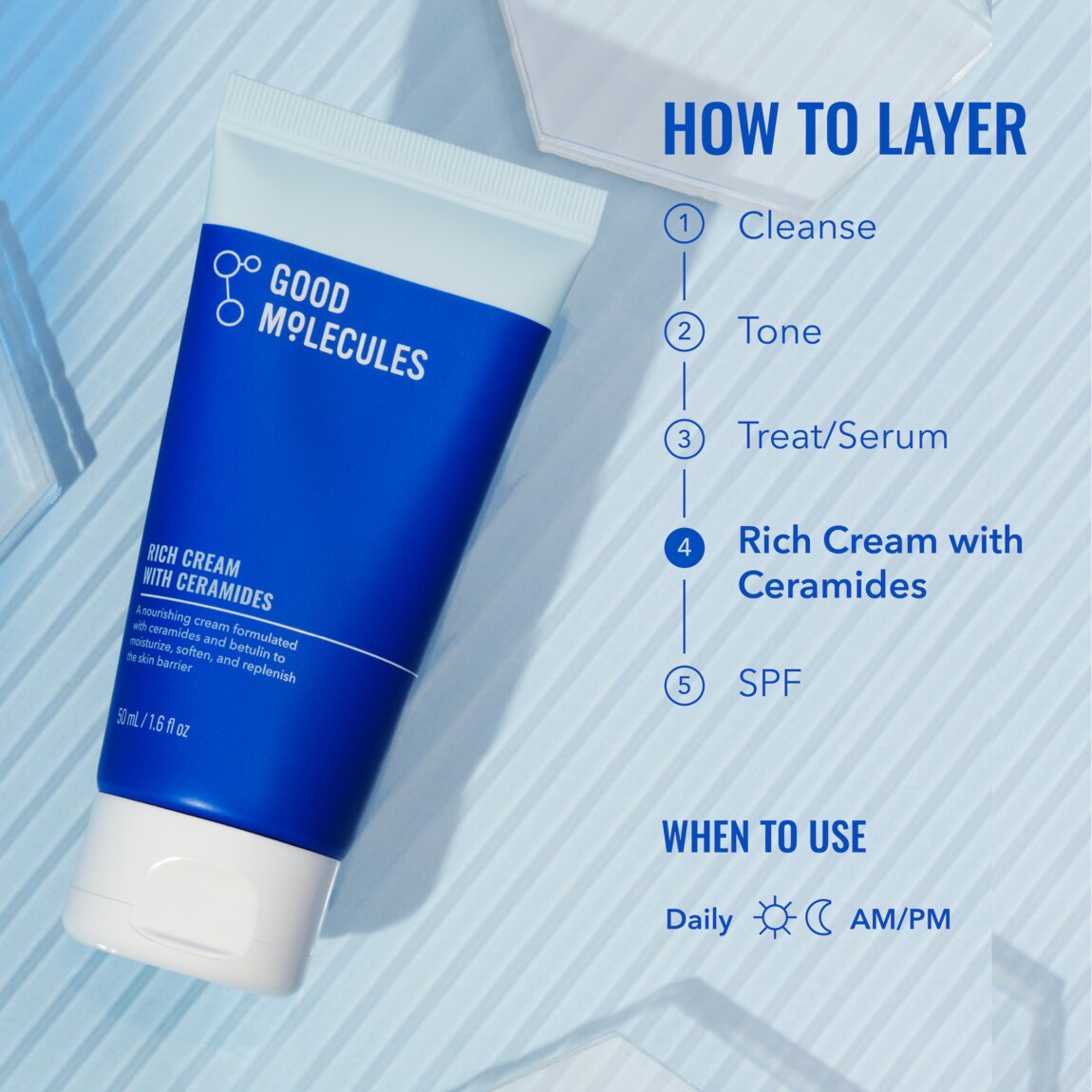 Rich Cream with Ceramides O3