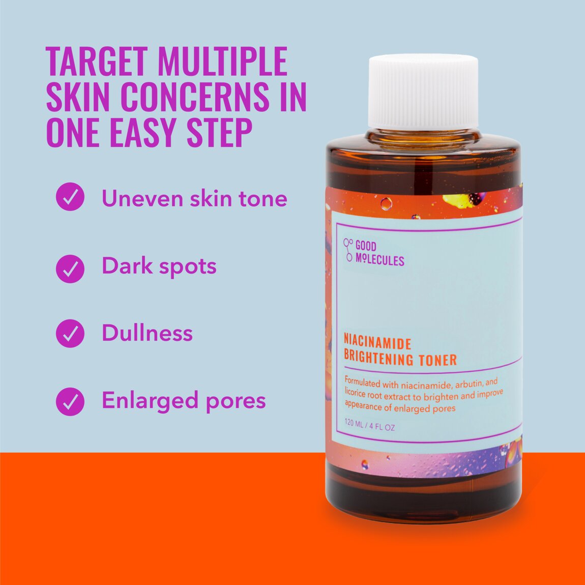 Niacinamide Brightening Toner G7