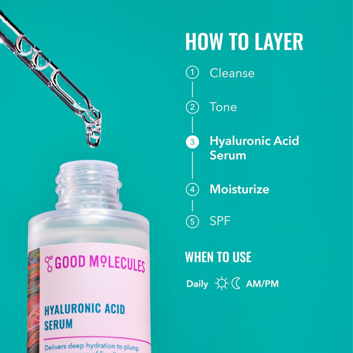 Hyaluronic Acid Serum W2