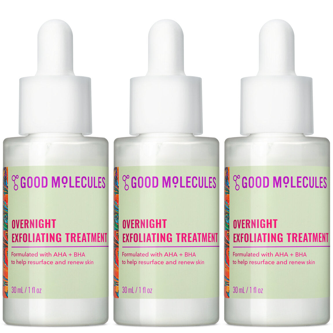 Overnight Exfoliating Treatment F8