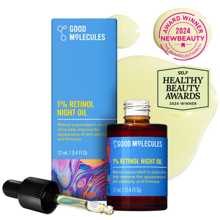 1% Retinol Night Oil U8