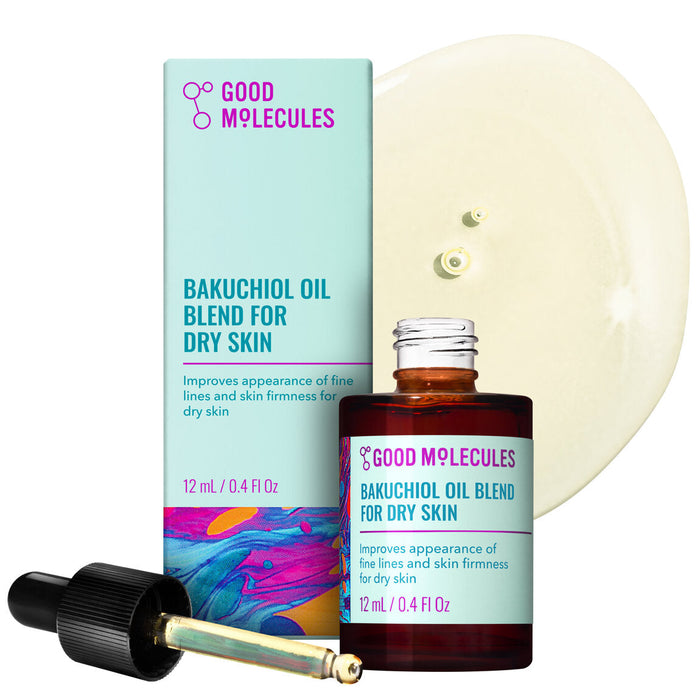 Bakuchiol Oil Blend for Dry Skin Q3
