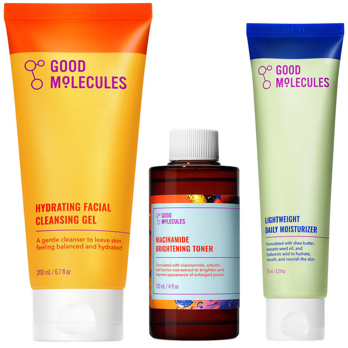 Cleanse, Tone & Moisturize K1