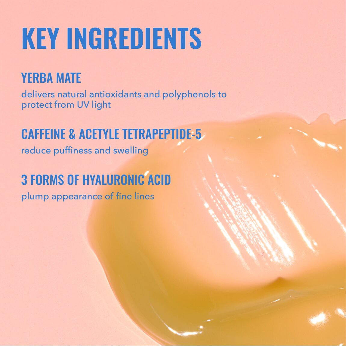 Yerba Mate Wake Up Eye Gel V4