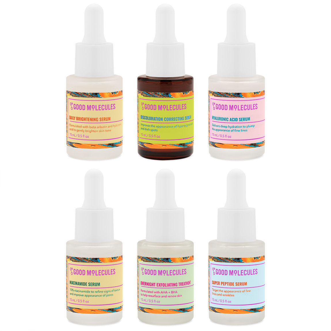 The Super Serums G7