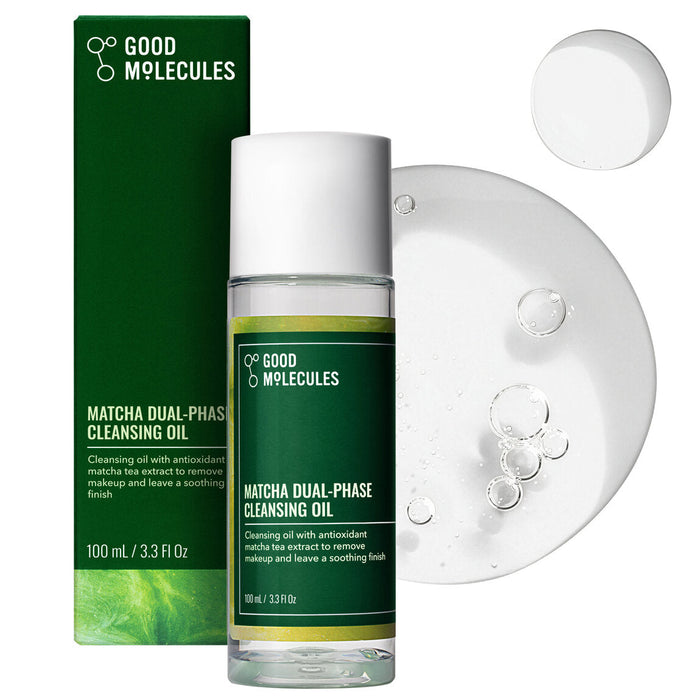 Matcha Dual-Phase Cleansing Oil O0