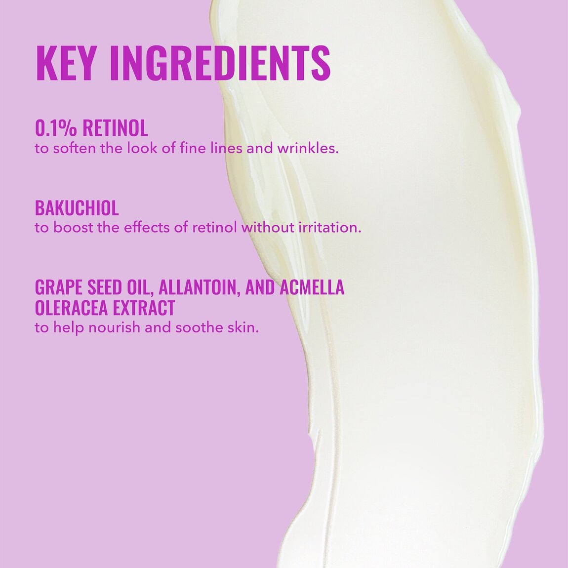 Gentle Retinol Cream B8