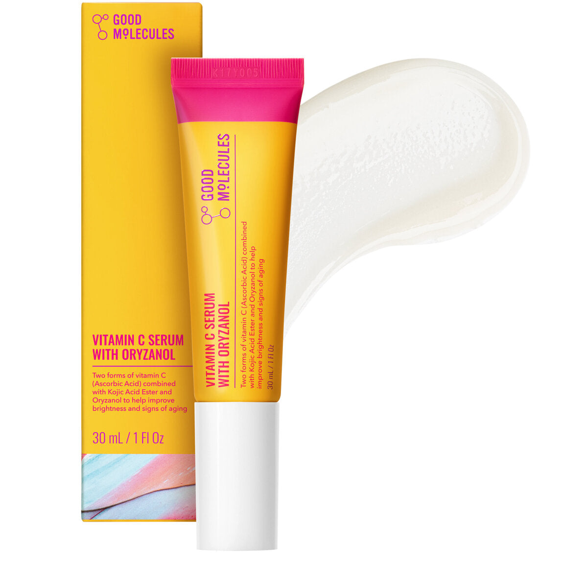 Vitamin C Serum with Oryzanol A6