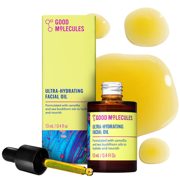 Ultra-Hydrating Facial Oil Q6