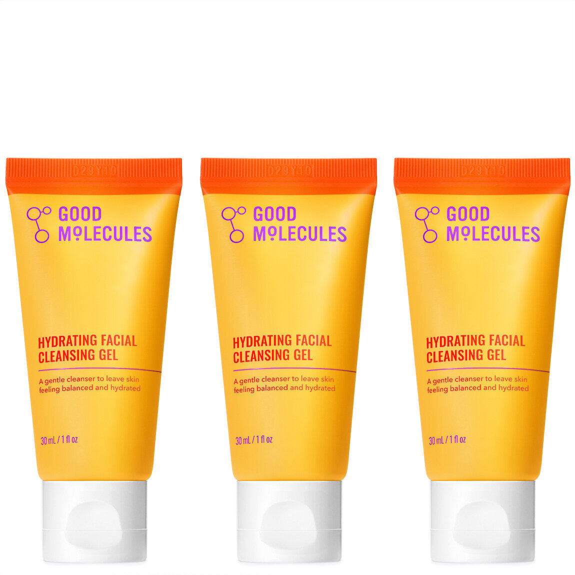 Hydrating Facial Cleansing Gel D0
