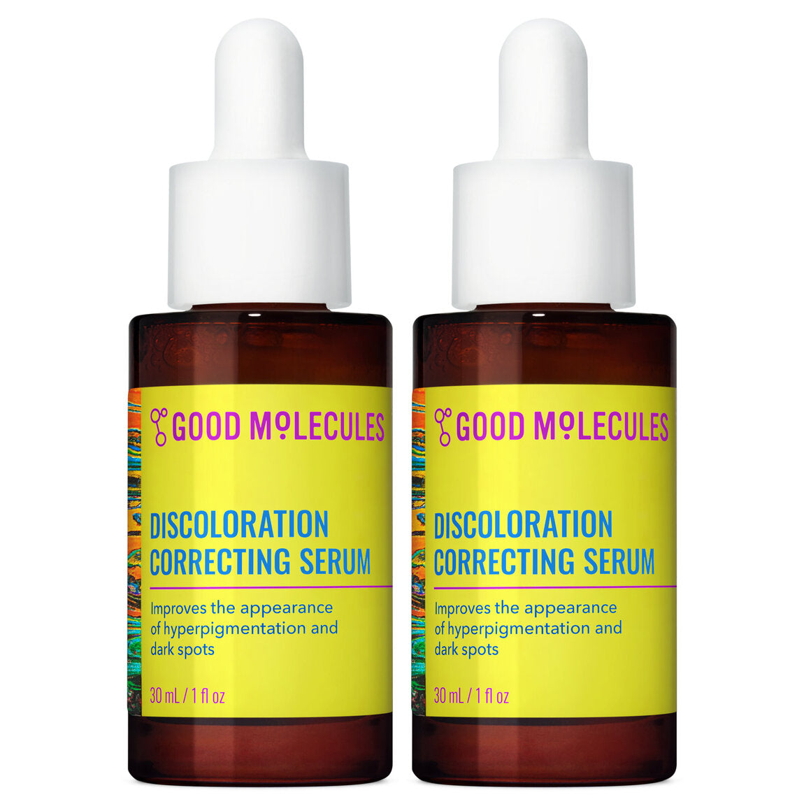 Discoloration Correcting Serum M5