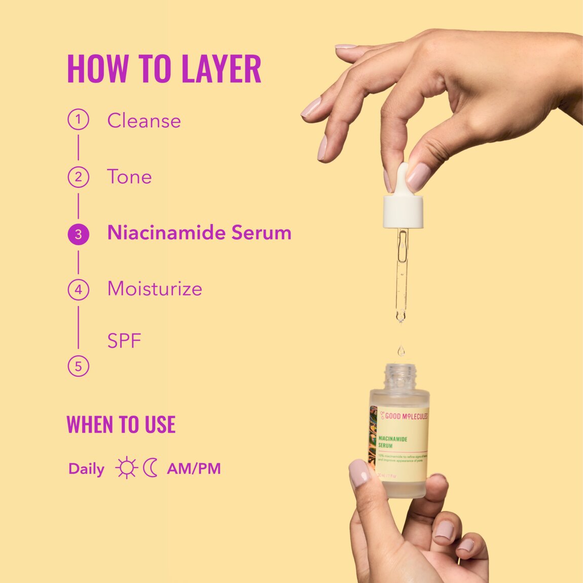 Niacinamide Serum A8