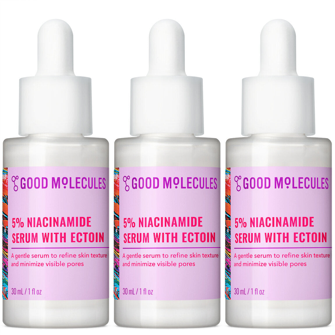 5% Niacinamide Serum with Ectoin S1