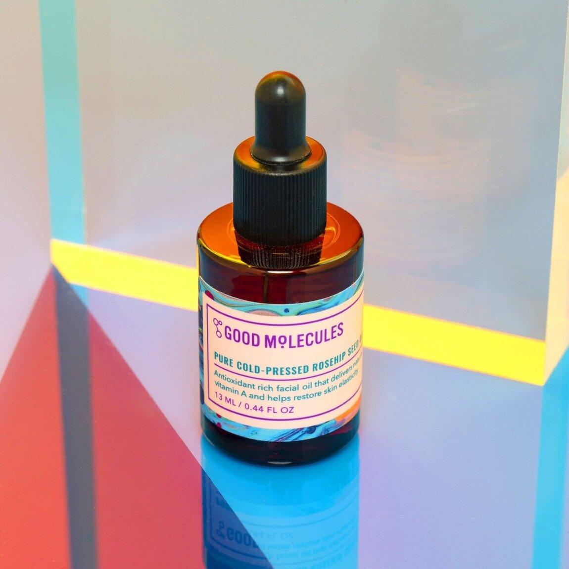 Pure Cold-Pressed Rosehip Seed Oil N2