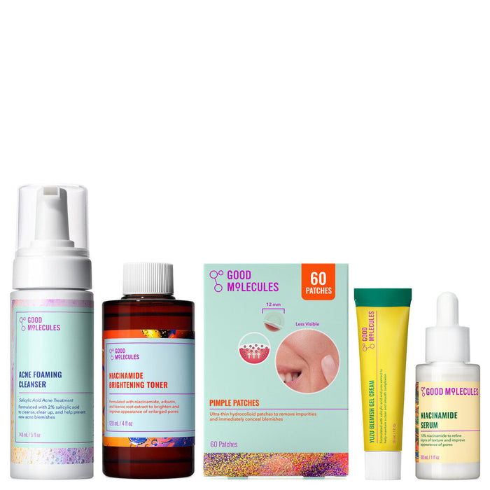 Breakout & Pores Bundle L2