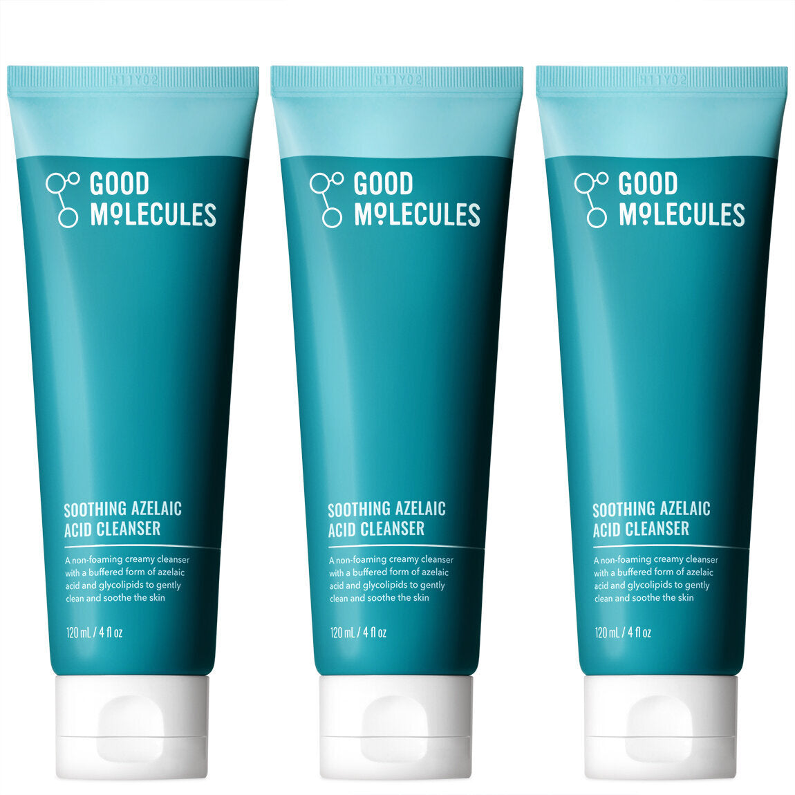 Soothing Azelaic Acid Cleanser X2