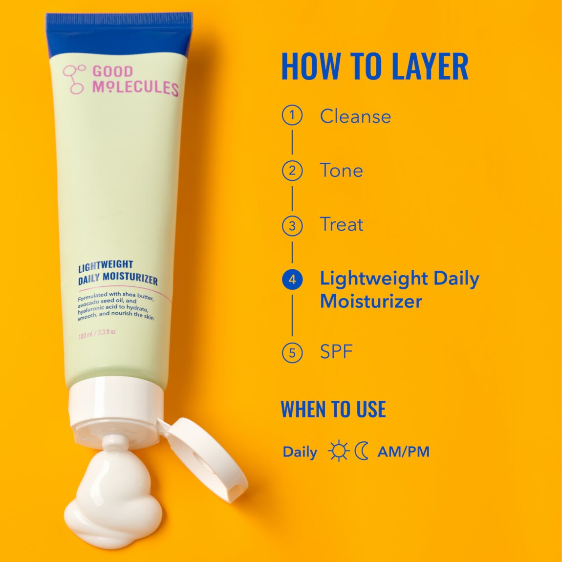 Lightweight Daily Moisturizer H2