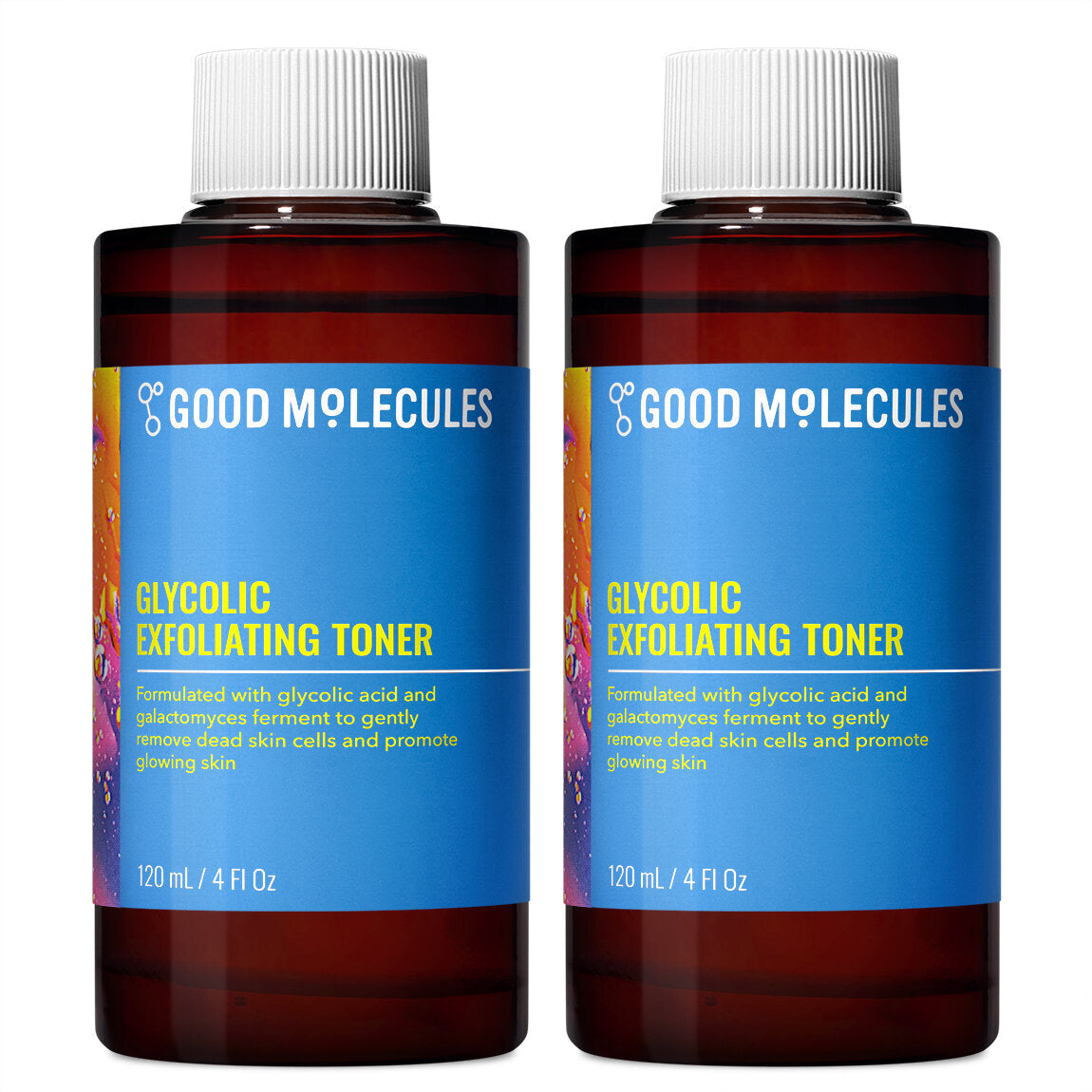 Glycolic Exfoliating Toner L4