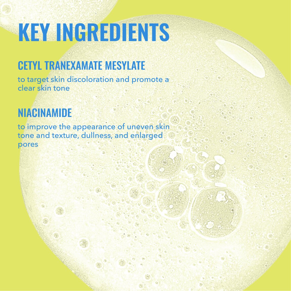 Discoloration Correcting Serum M5