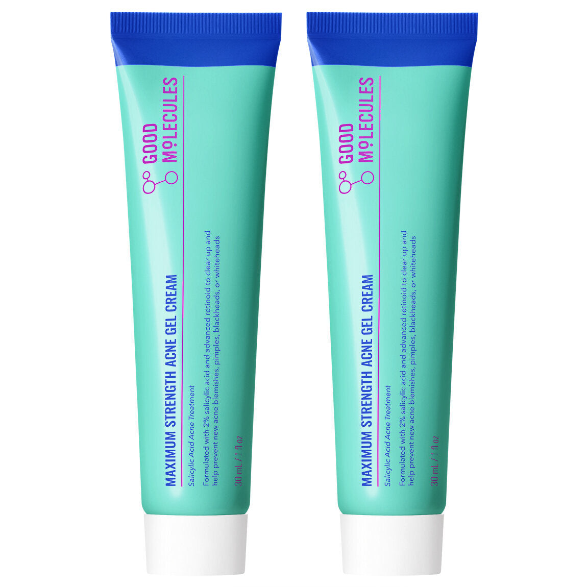 Maximum Strength Acne Gel Cream B0