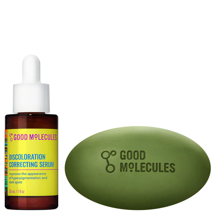 Hyperpigmentation Cleanse & Treat Duo E8