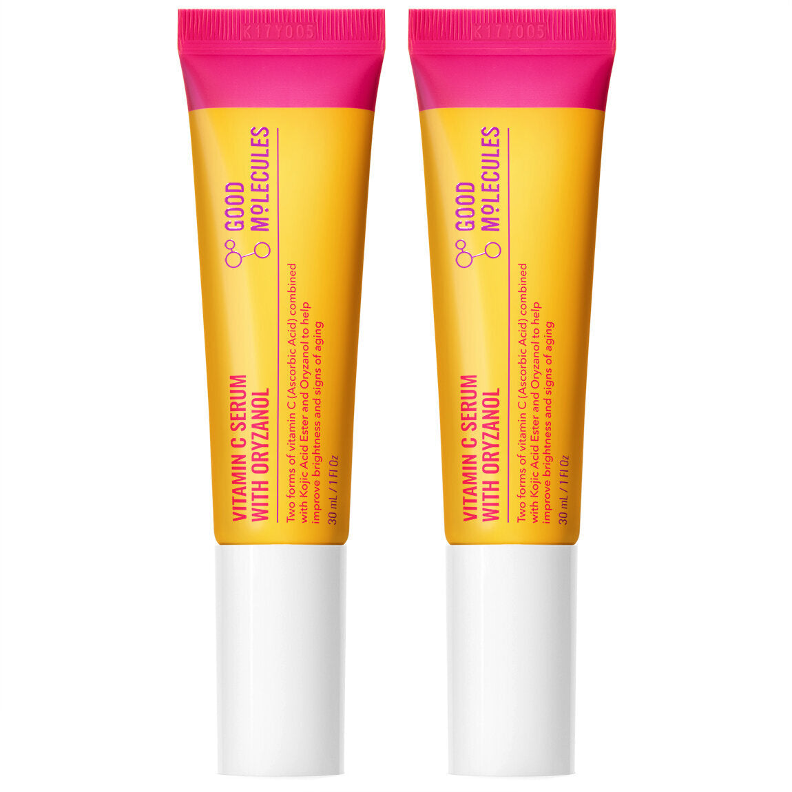 Vitamin C Serum with Oryzanol A6