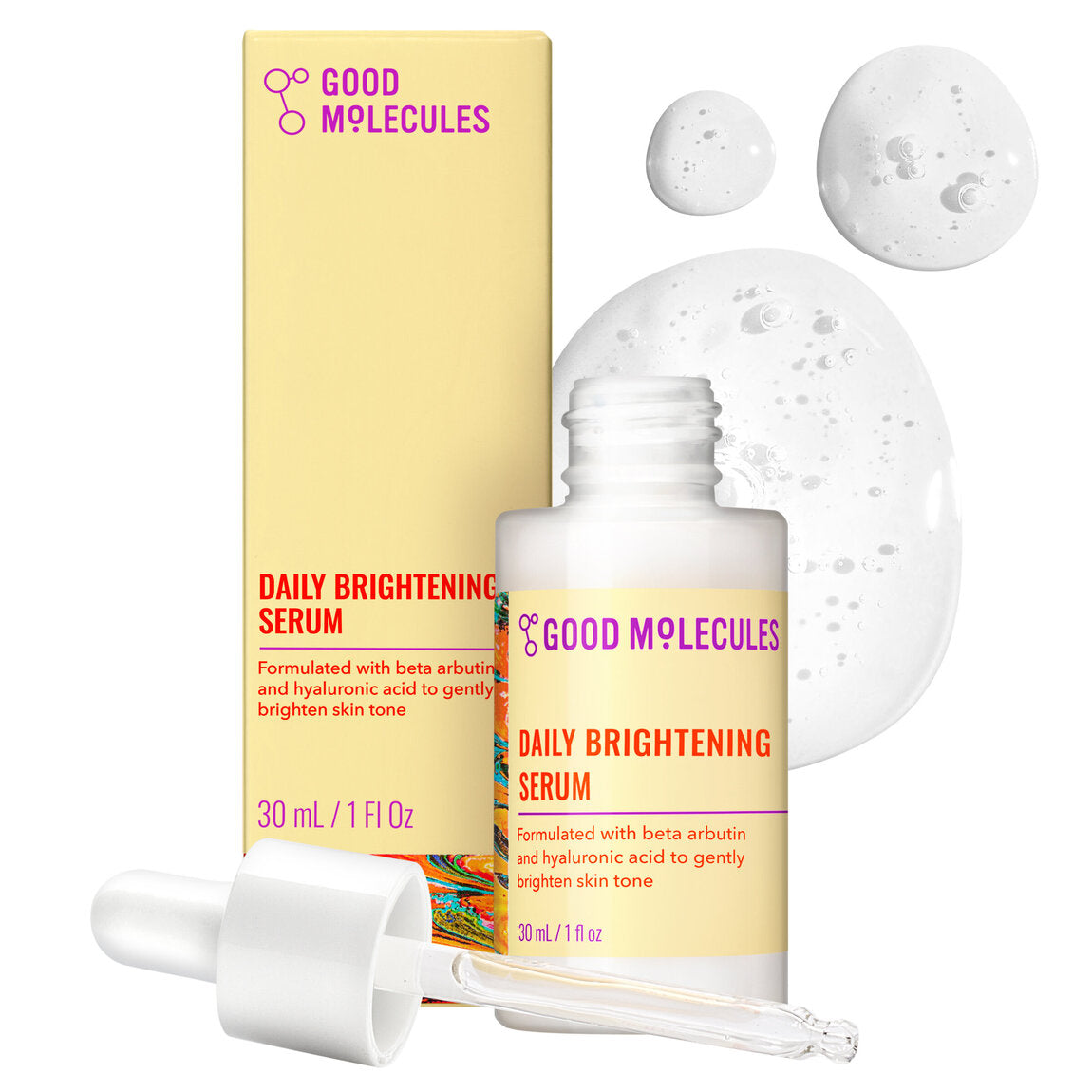 Daily Brightening Serum W8