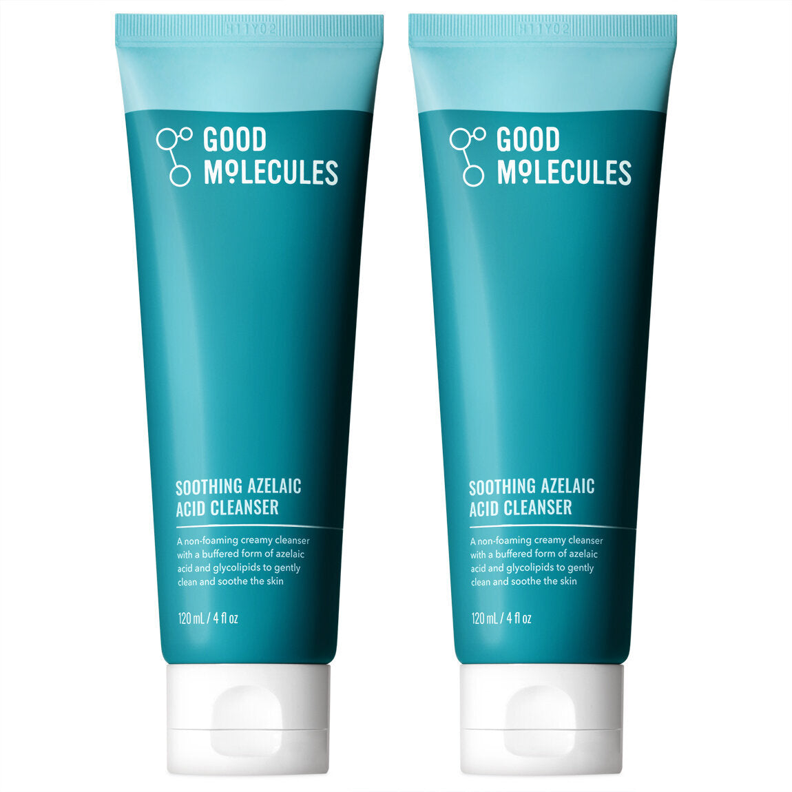 Soothing Azelaic Acid Cleanser X2