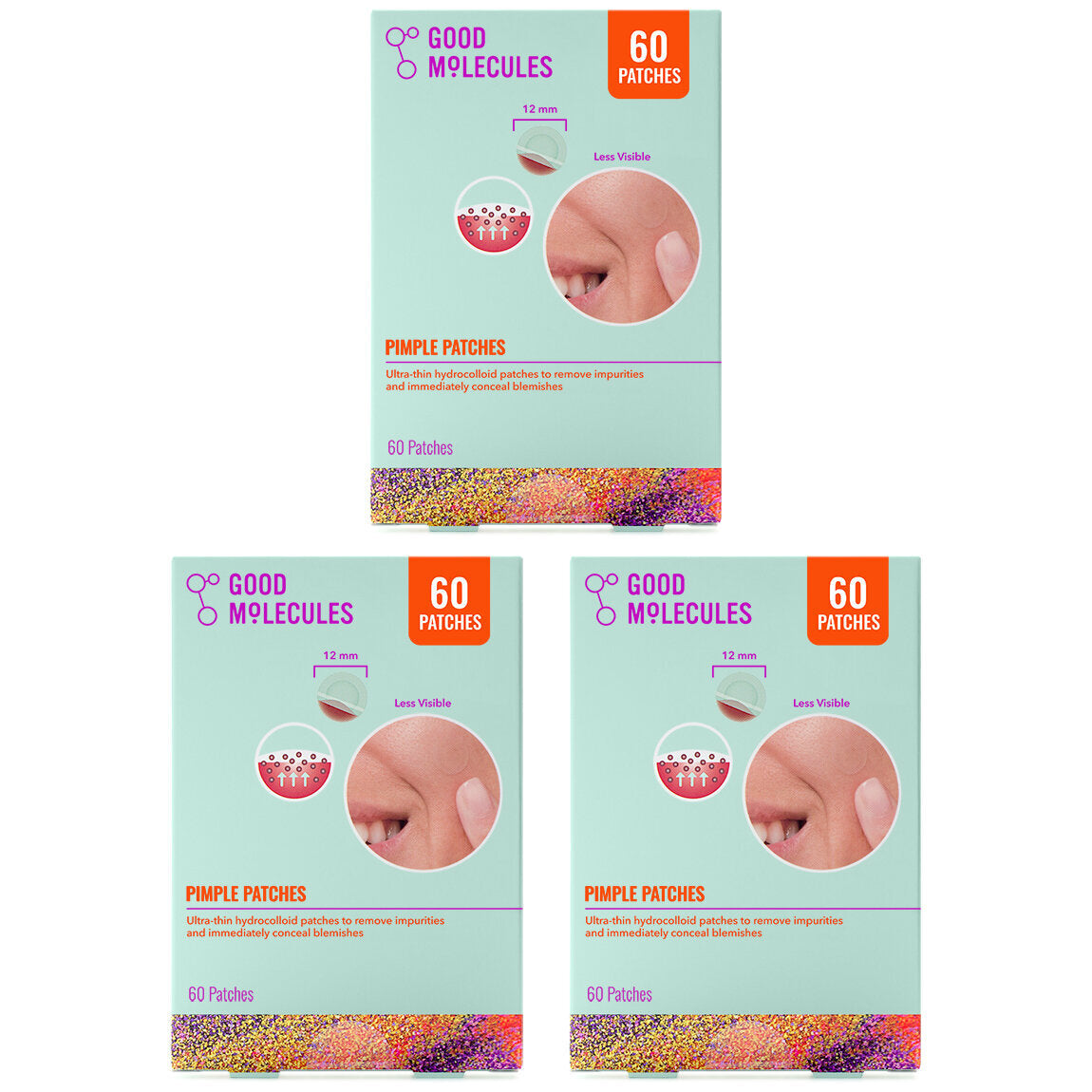 Pimple Patches D1