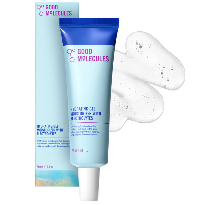 Hydrating Gel Moisturizer with Electrolytes Q0